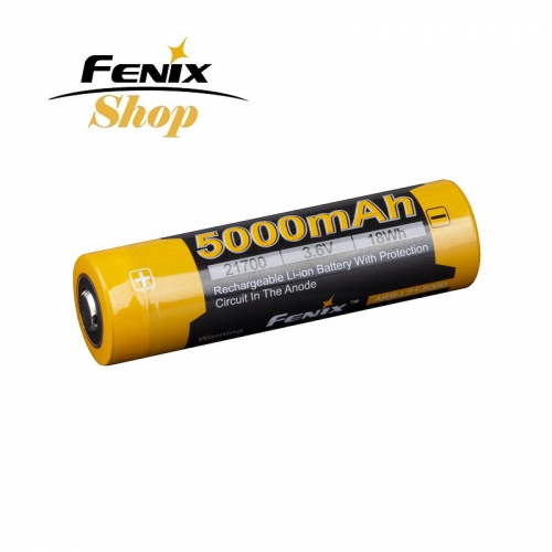 FENIX ARB-L21-5000 V2.0 LiIon Akku 21700