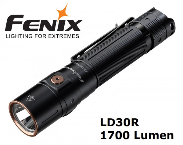 Fenix LD30R LED Taschenlampe
