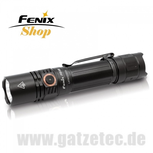 FENIX PD35 V3.0 Taschenlampe