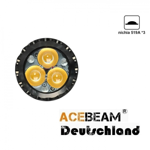 Acebean E70mini Gatzetec 519A LED