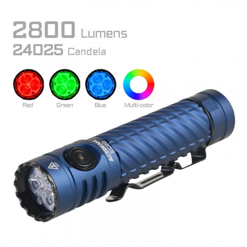 ACEBEAM EC20 LED Taschenlampe