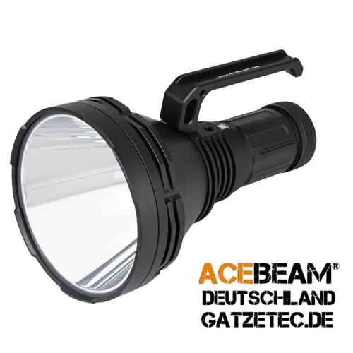 AceBeam K75 2.0 Throwertaschenlampe nur bei Gatzetec ACEBEAM DEUTSCHLAND