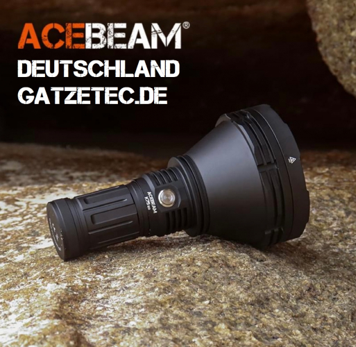 ACEBEAM K75 2.0 bei Acebeam Deutschland