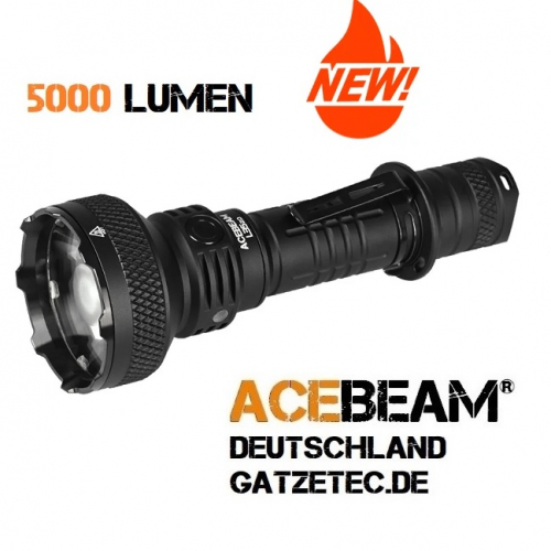 ACEBEAM L35 2.0 Taschenlampe