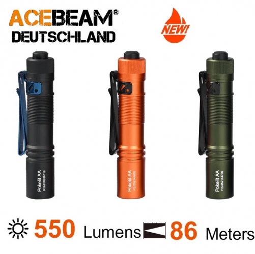 ACEBEAM-Pokelit-AA-LED-Taschenlampe-Gatzetec neu