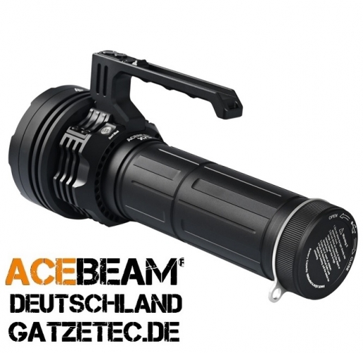 ACEBEAM-X75-Akkupack-BP8 Gatzetec 8X21700