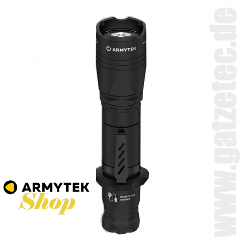 ARMYTEK-DOBERMANN-PRO-USB neu