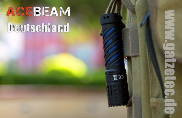 ACEBEAM E70 Taschenlampe Clip