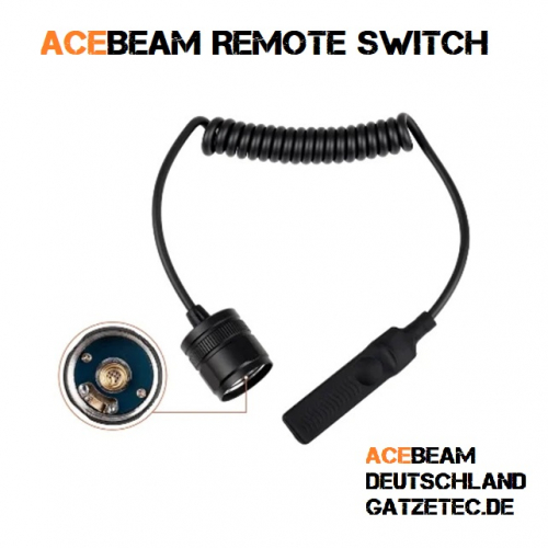 ACEBEAM APRS-R05 Fernschalter