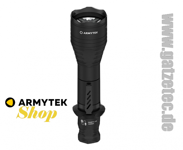 Armytek-Viking-PRO-Magnet-USB Taschenlampe