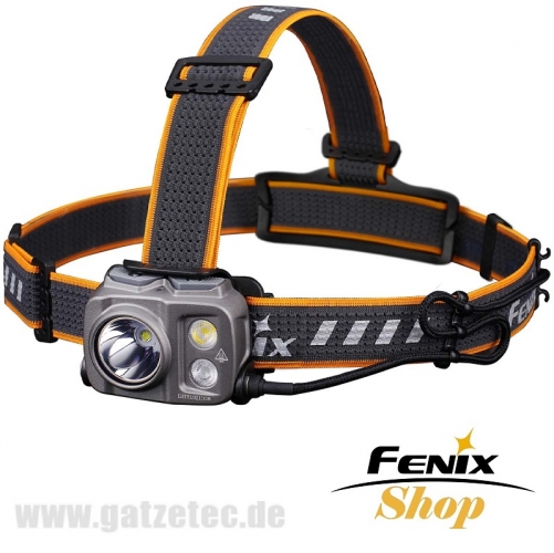 Fenix HP25R V2.0 by Gatzetec