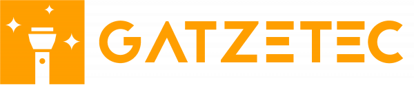 Gatzetec Logo orange