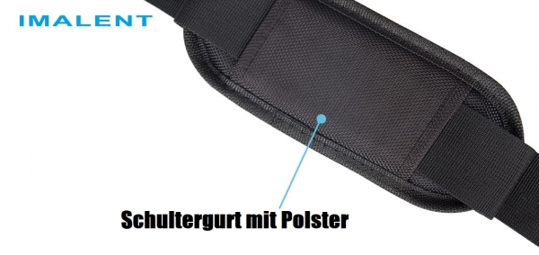 IMALENT Bag 2024 bei Gatzetec