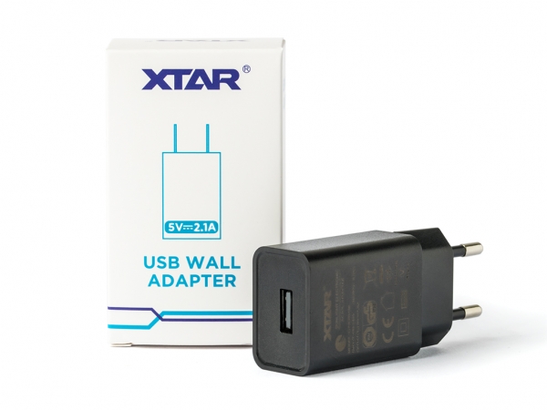 XTAR USB Steckernetzteil