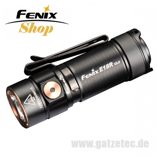 Fenix-E18R-V2.0 Taschenlampe flashlight neu