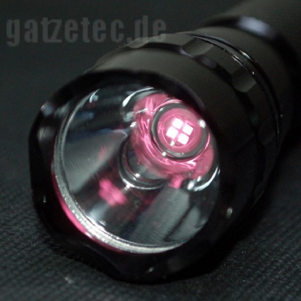 Gatzetec-WF501B Taschenlampe